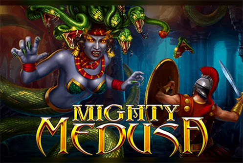 Mighty Medusa