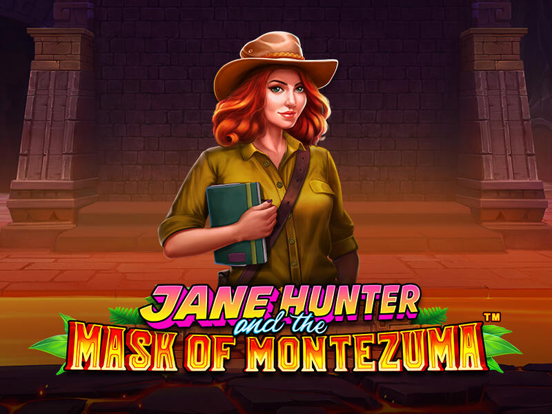 Jane Hunter and the Mask of Montezuma