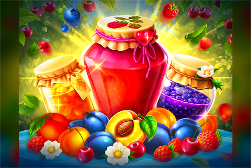 J Mania® Triple Jam
